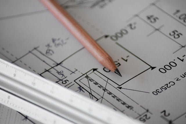New build property drawings and BER rating